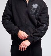 Tompson Zip-Up Hood