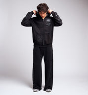 Tompson Zip-Up Hood