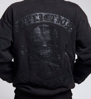 Tompson Zip-Up Hood