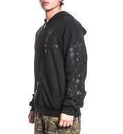 Tompson Zip-Up Hood