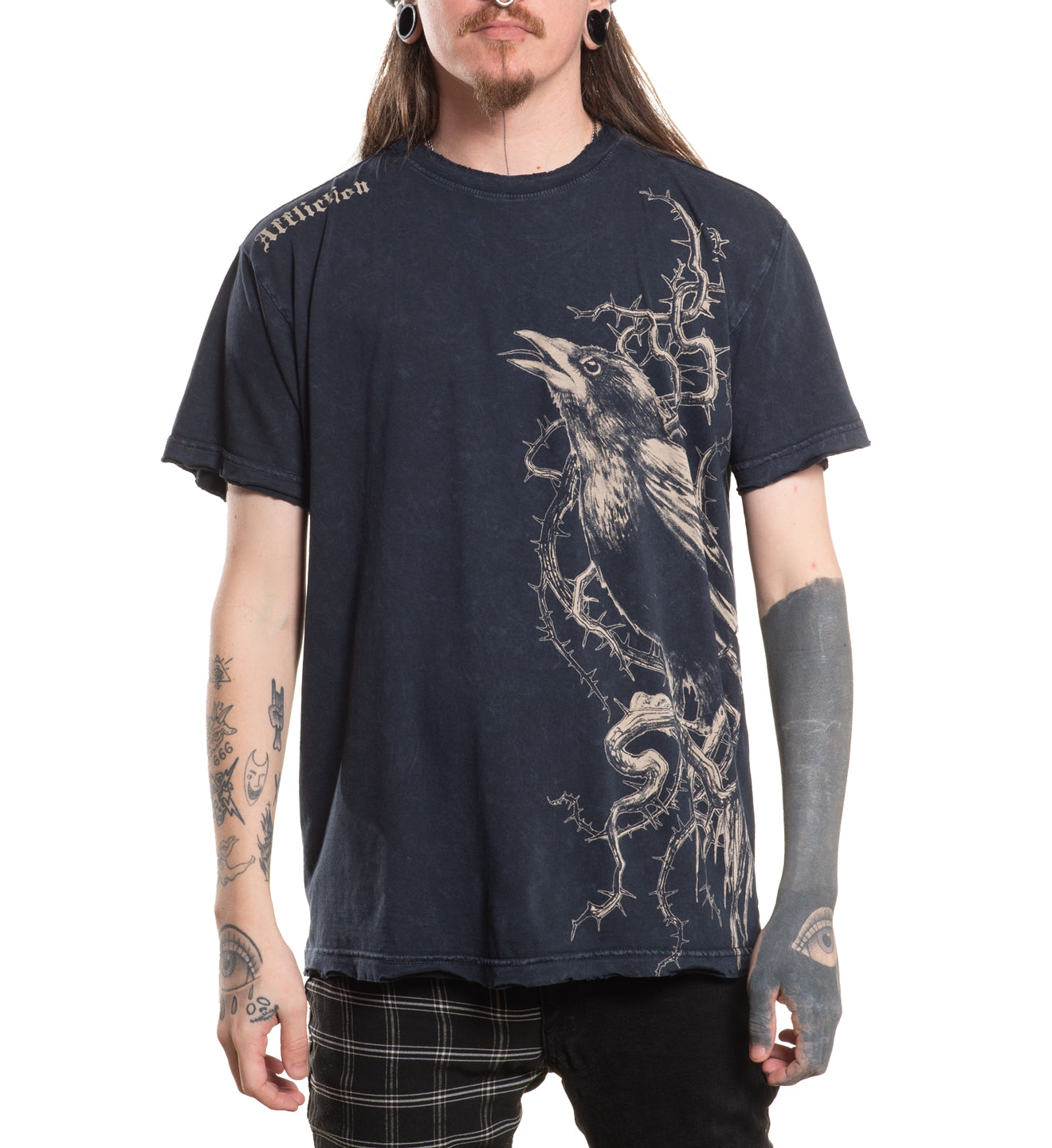 Lone Crow Tee