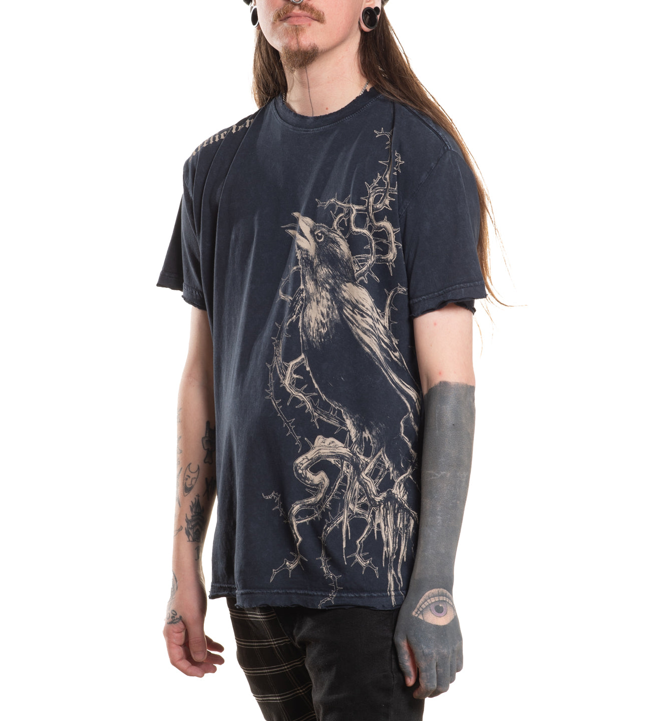 Lone Crow Tee