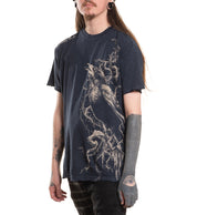 Lone Crow Tee