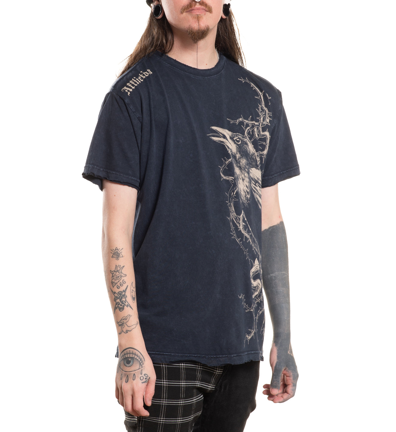 Lone Crow Tee