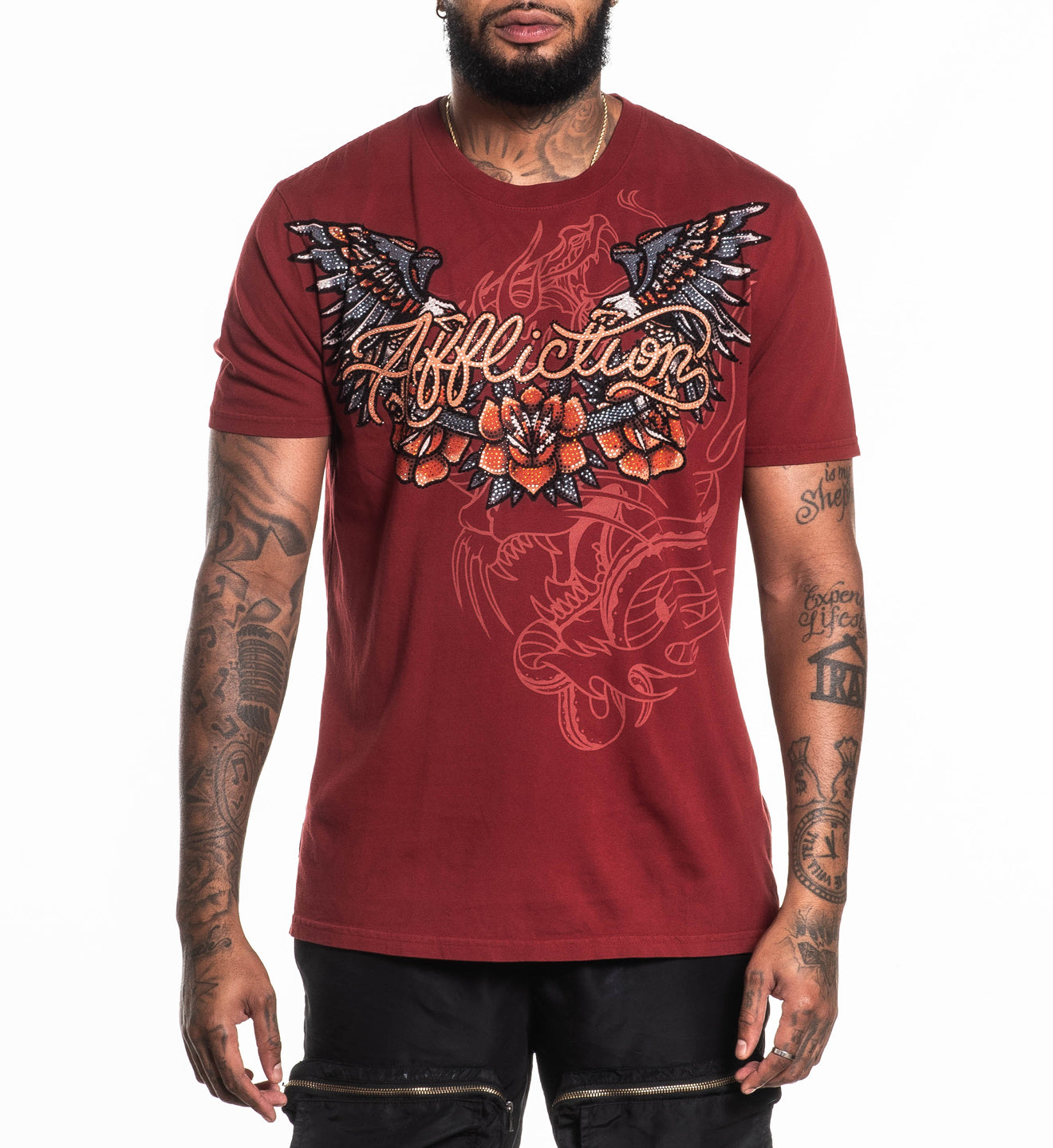 Last Smoke Tee