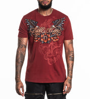 Last Smoke Tee
