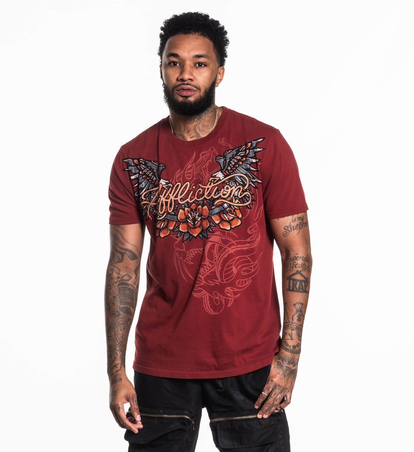 Last Smoke Tee