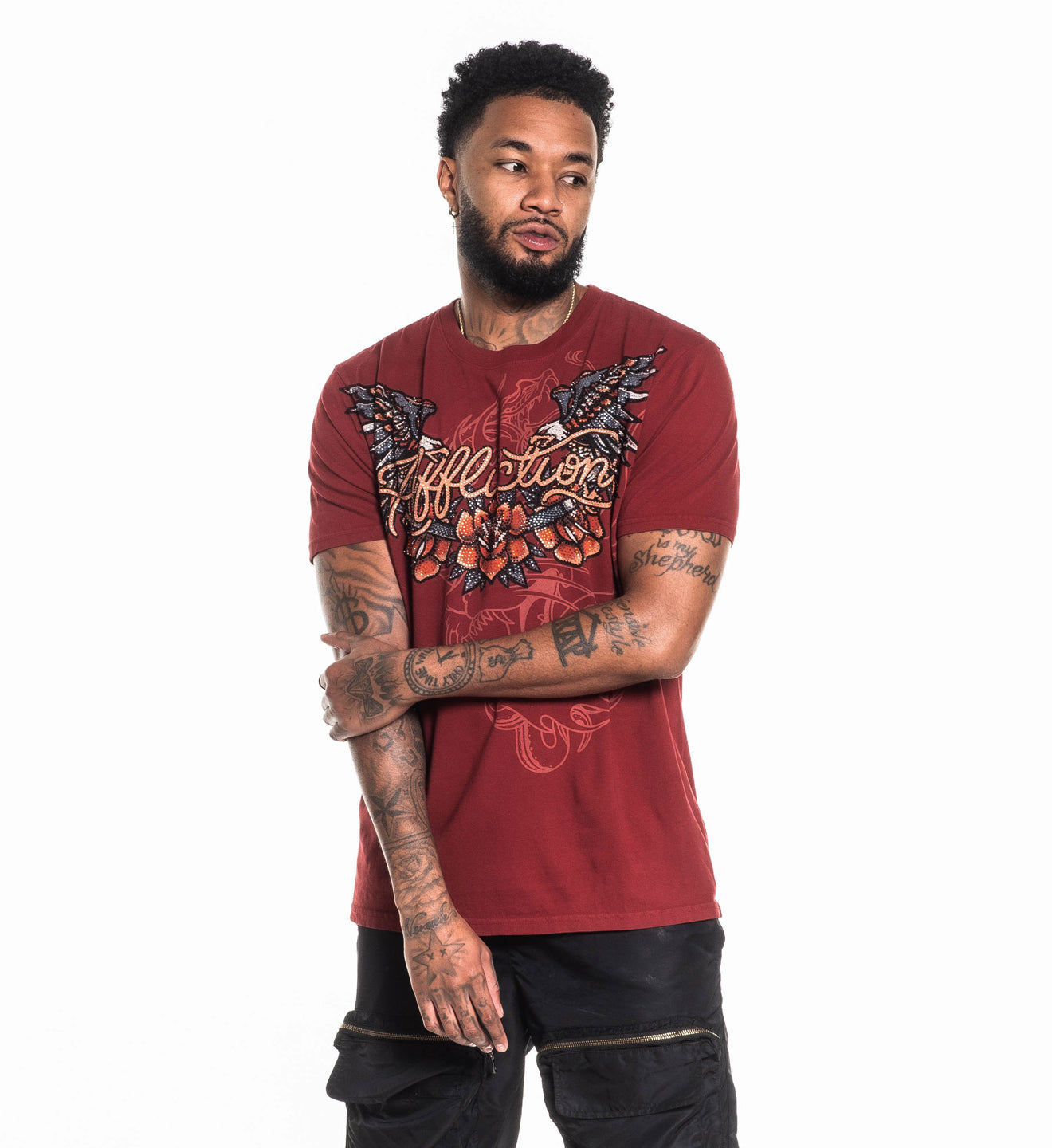 Last Smoke Tee