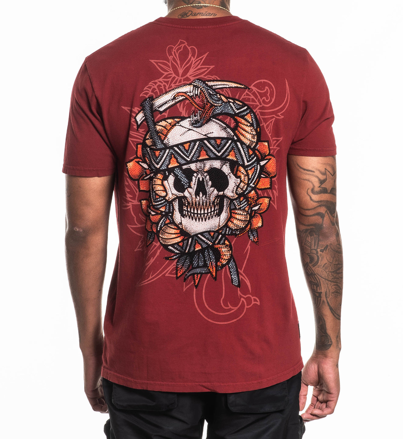 Last Smoke Tee