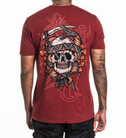Last Smoke Tee