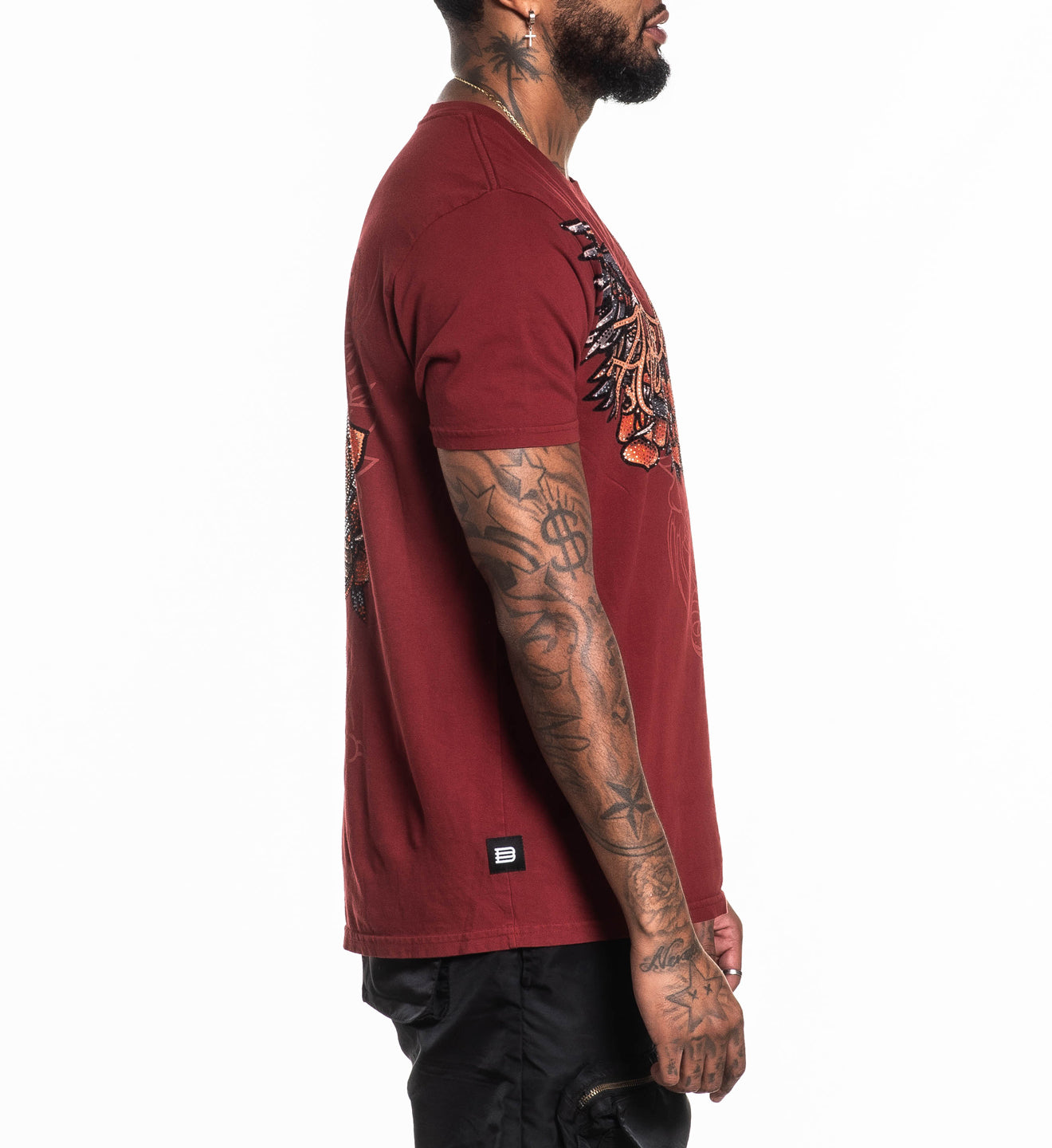 Last Smoke Tee