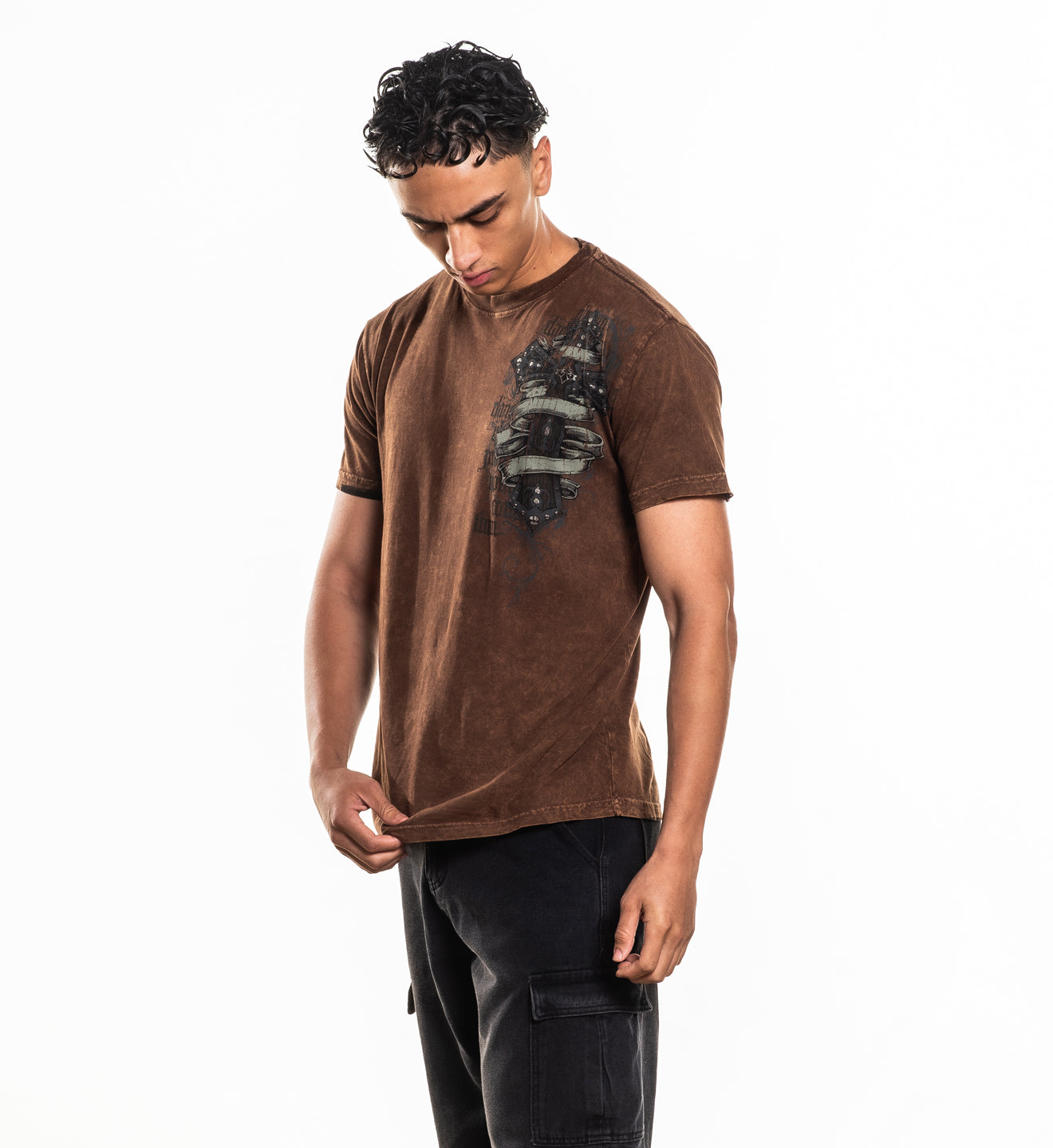 Wage Chaos Tee
