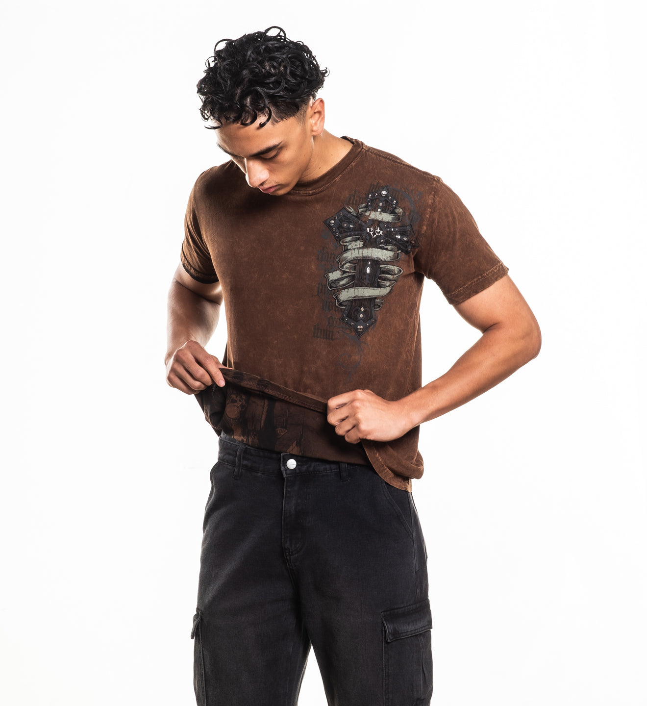 Wage Chaos Tee