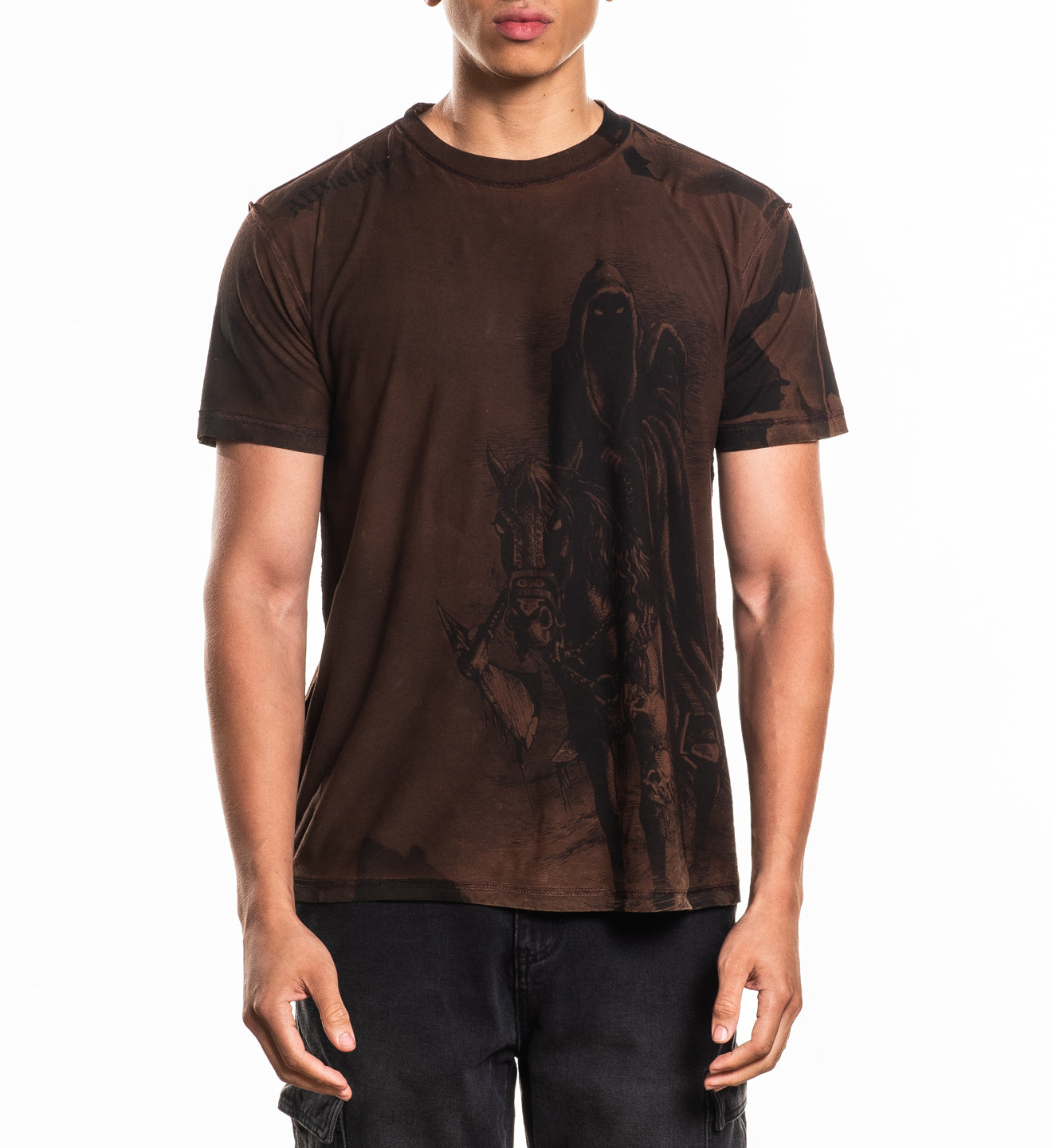Wage Chaos Tee