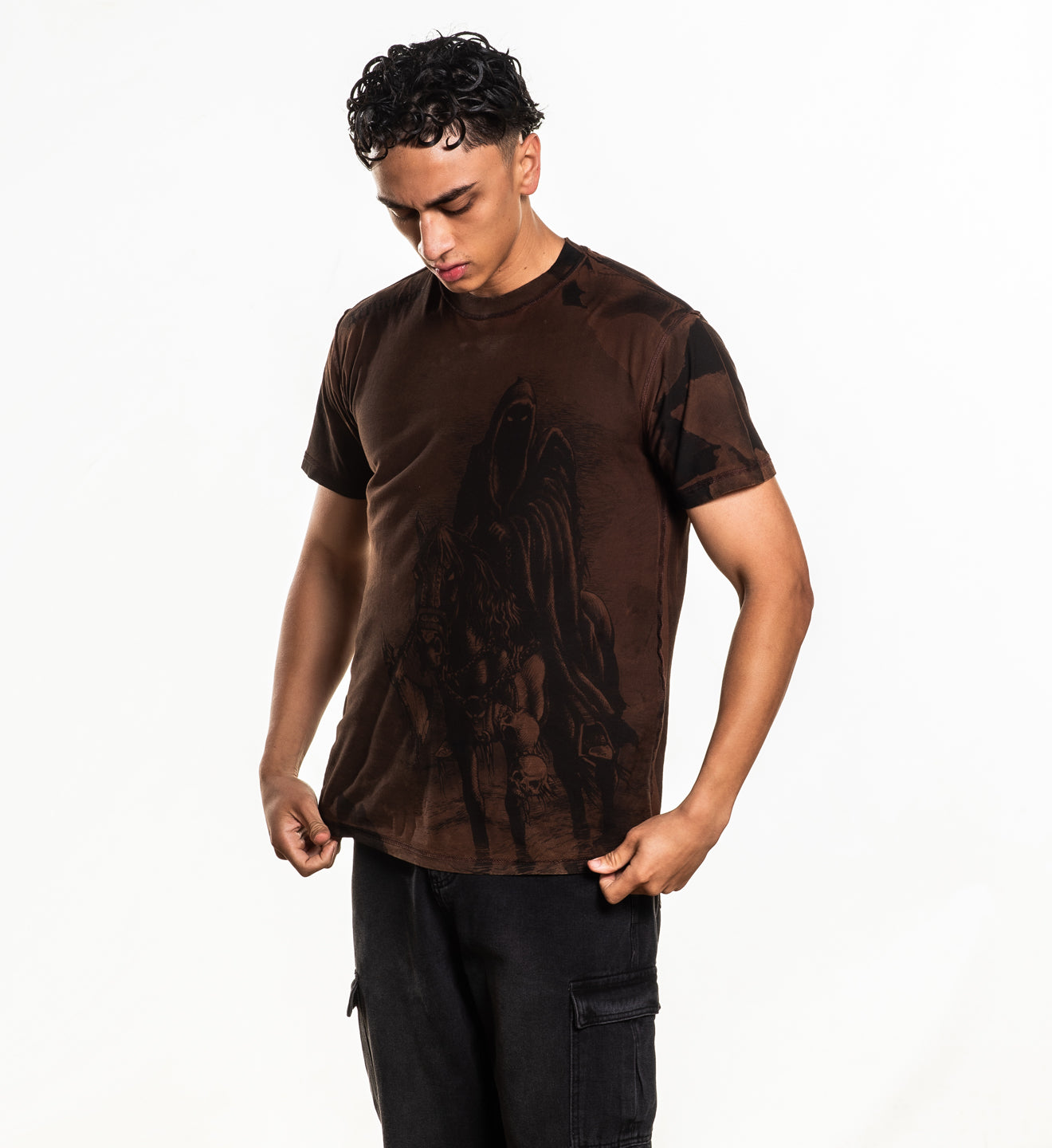 Wage Chaos Tee