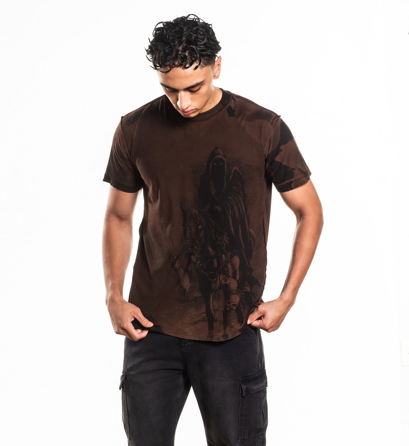Wage Chaos Tee