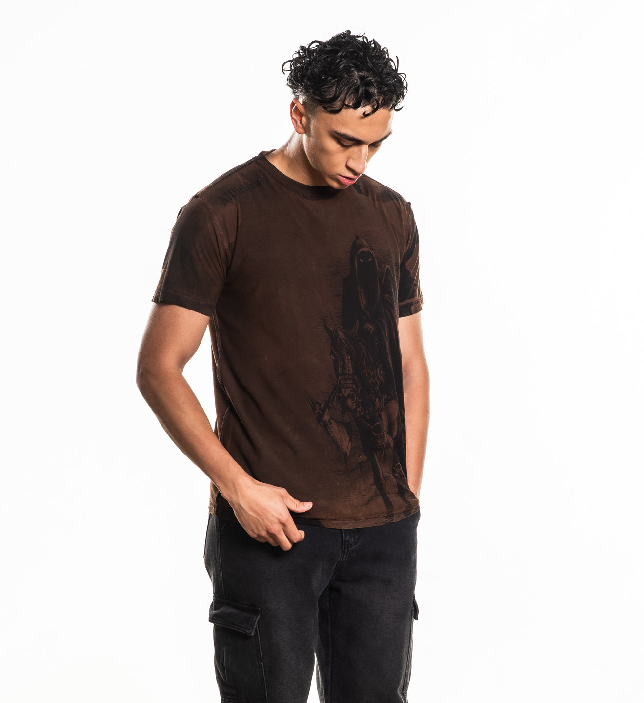 Wage Chaos Tee