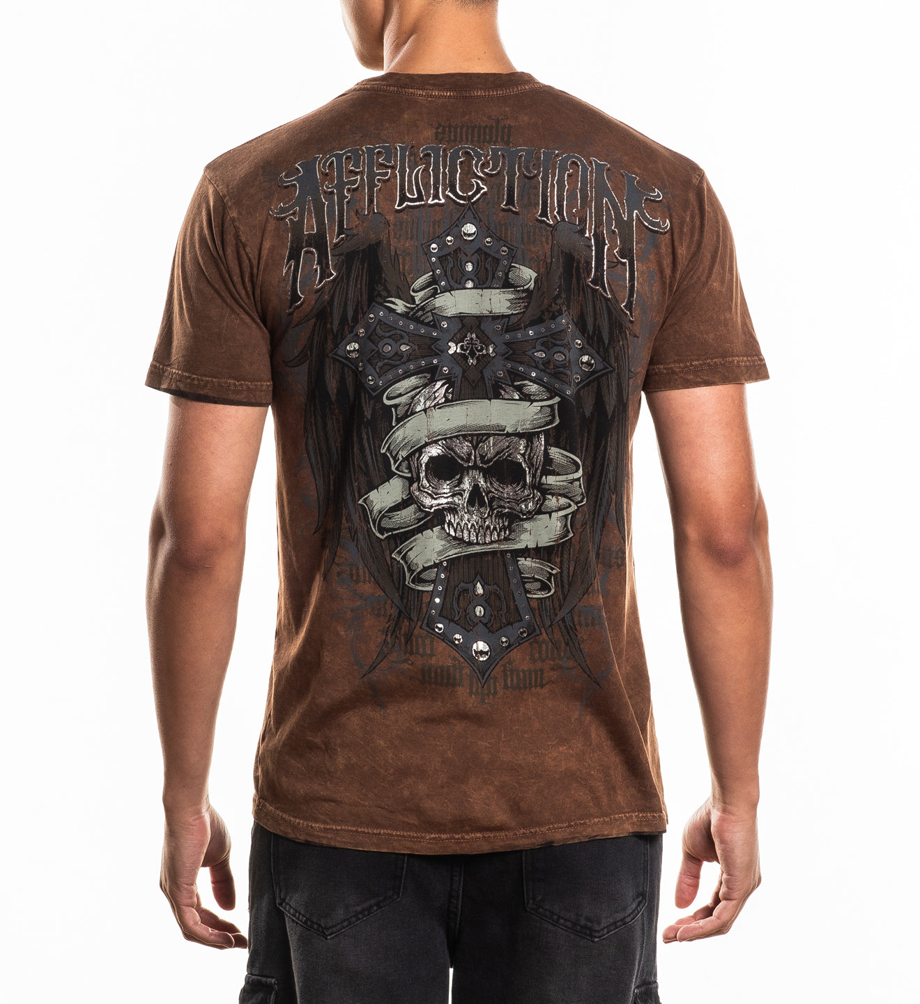 Wage Chaos Tee