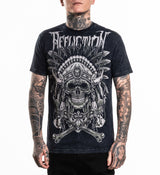 Silent Rain Tee