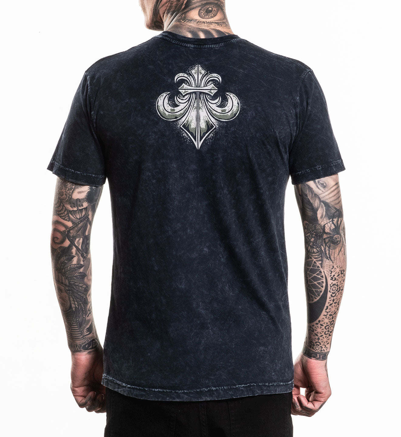 Silent Rain Tee
