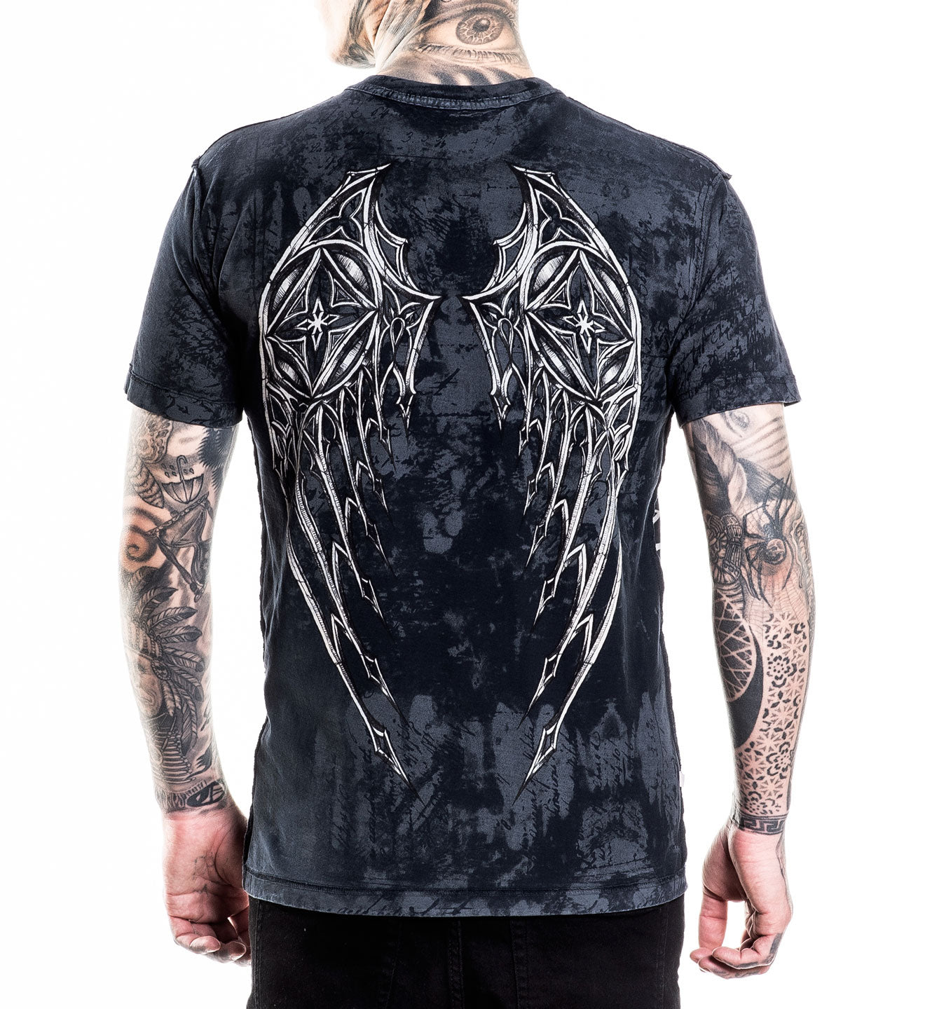 Silent Rain Tee