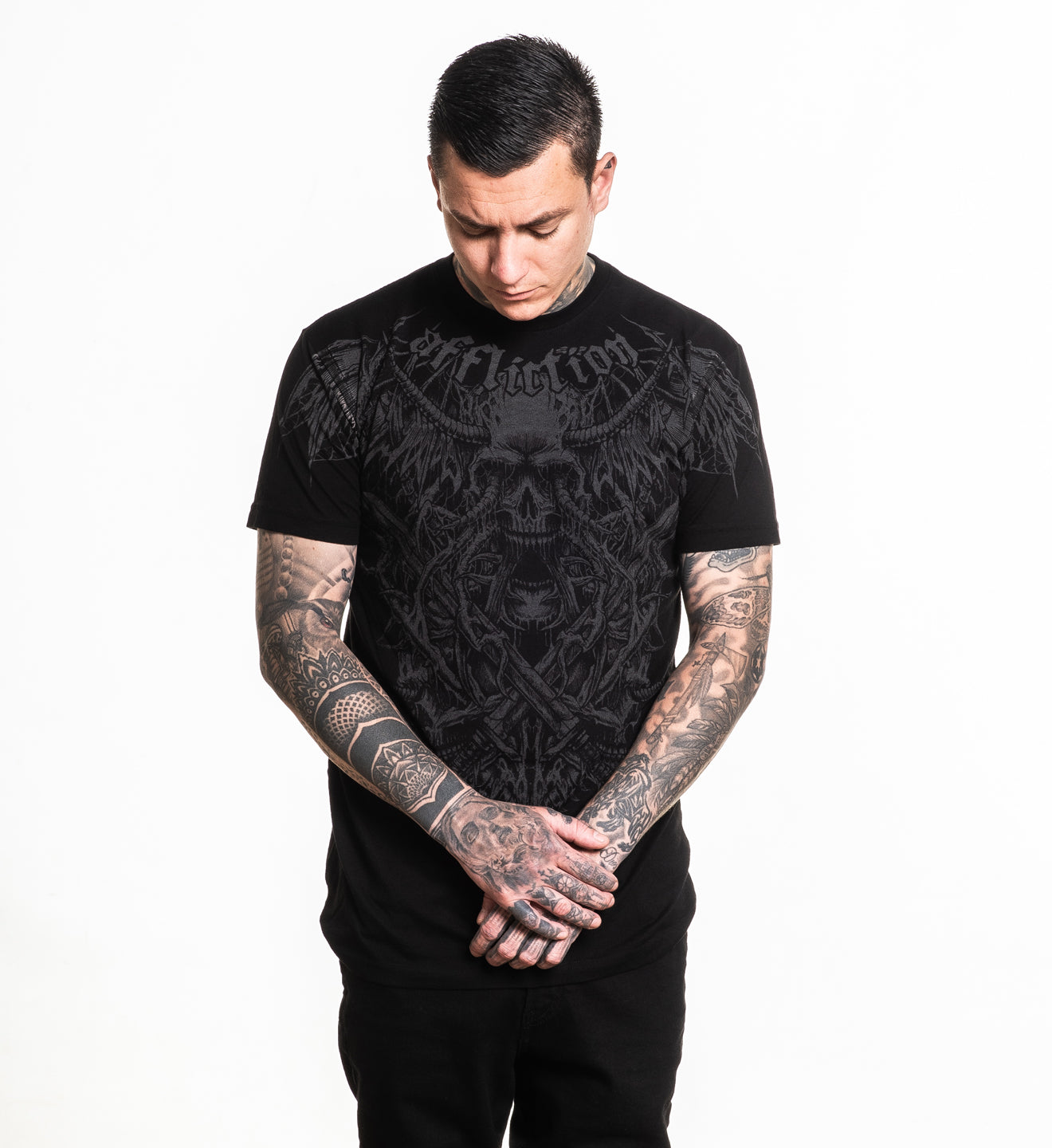 Tortured Tee