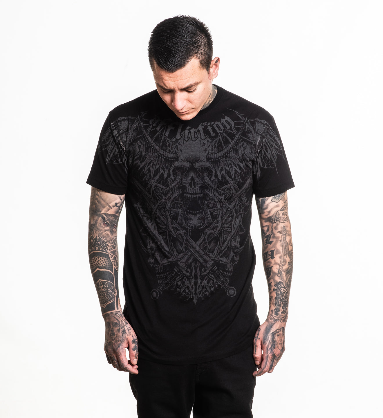 Tortured Tee