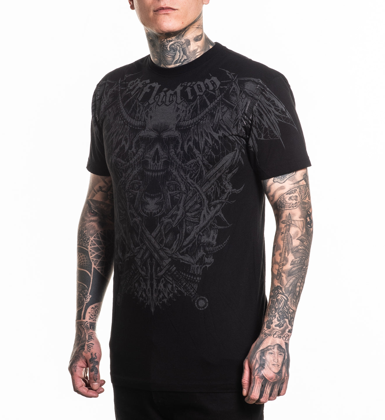 Tortured Tee