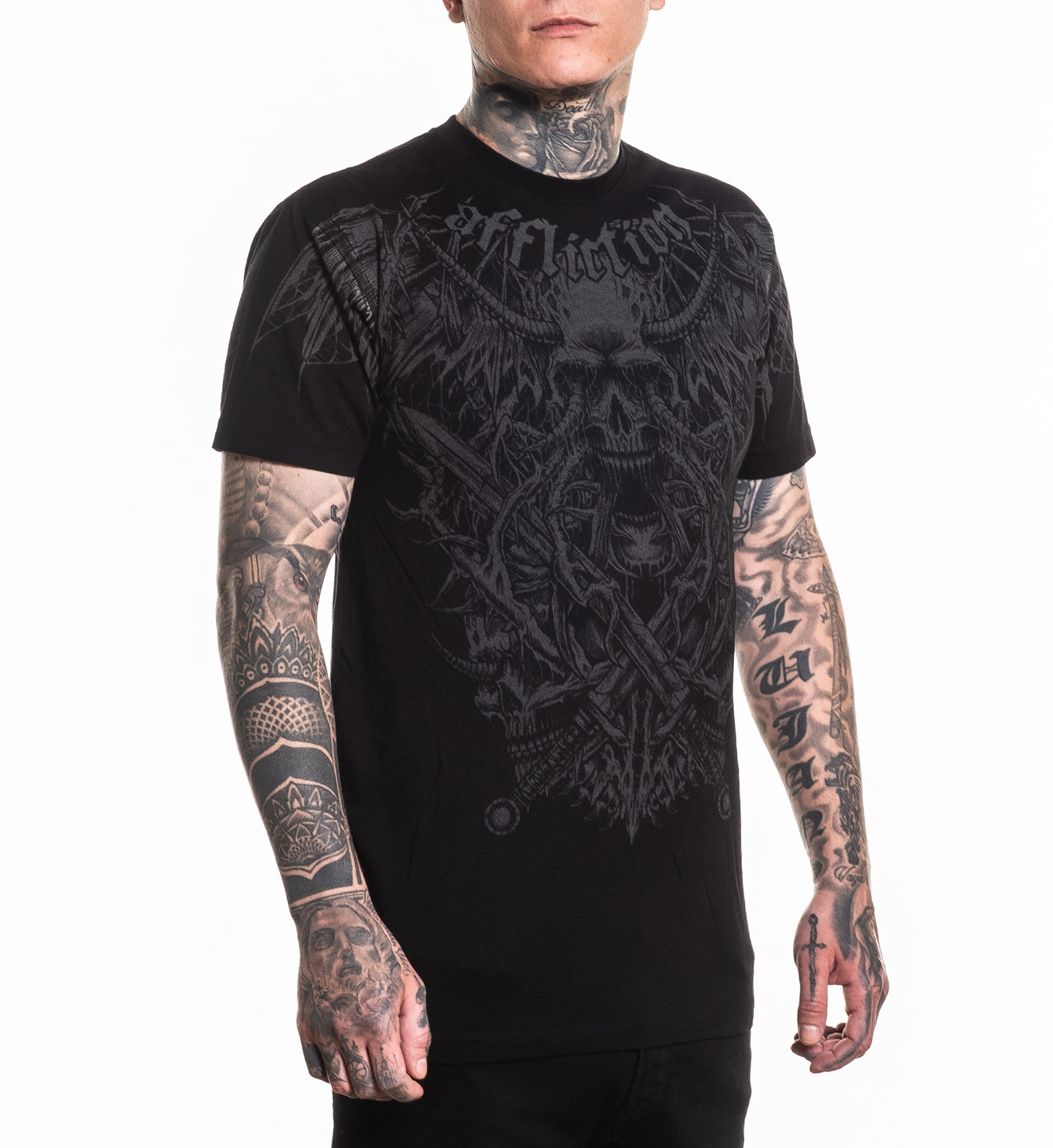 Tortured Tee
