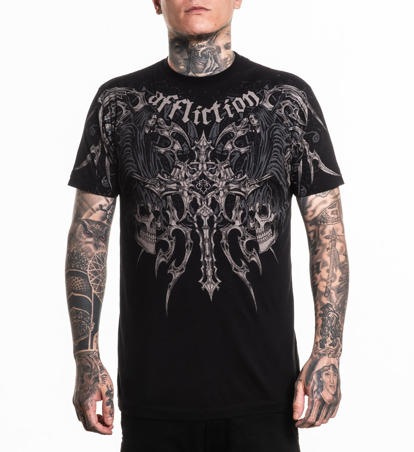 Haunted Passage Tee