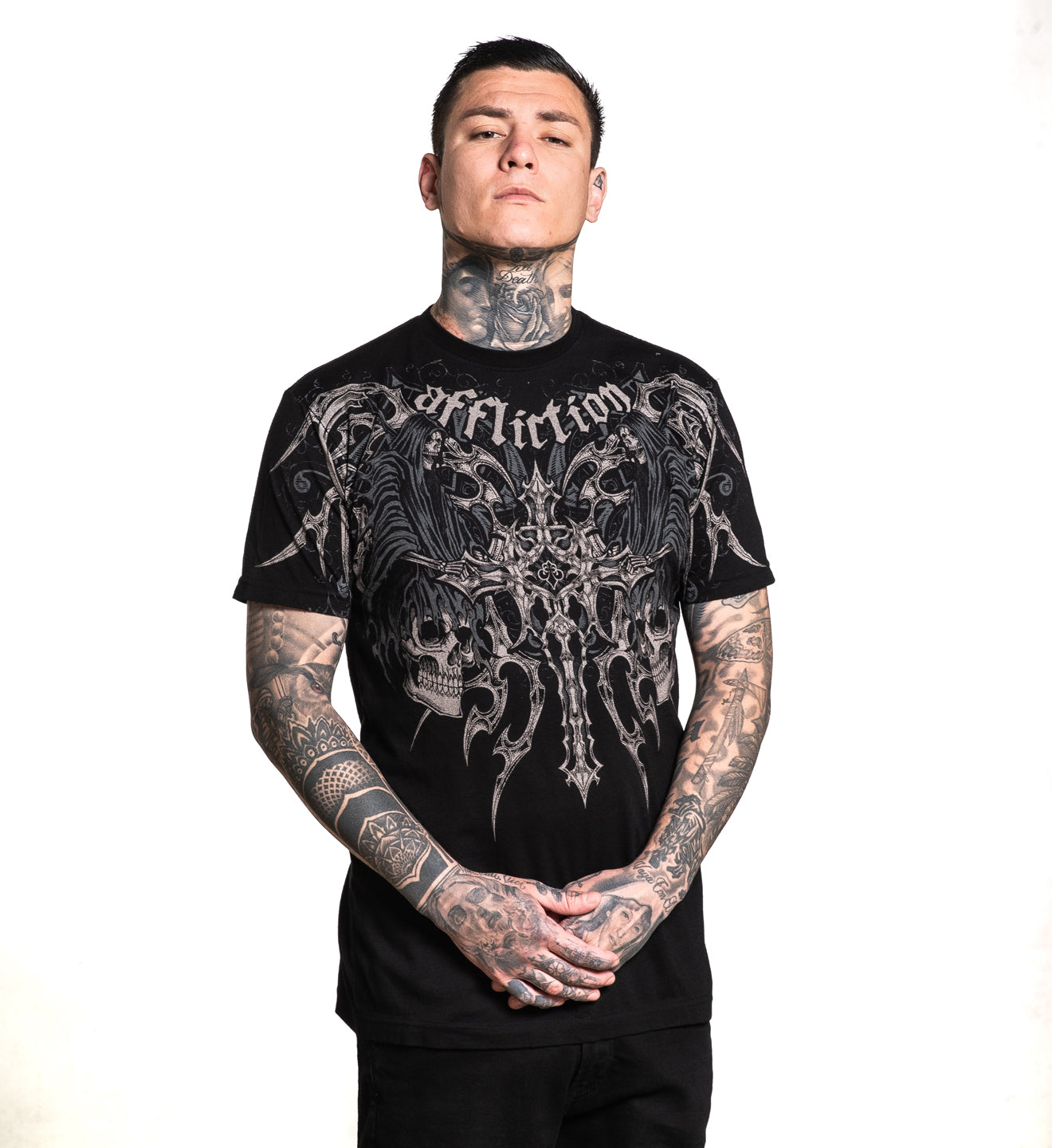 Haunted Passage Tee