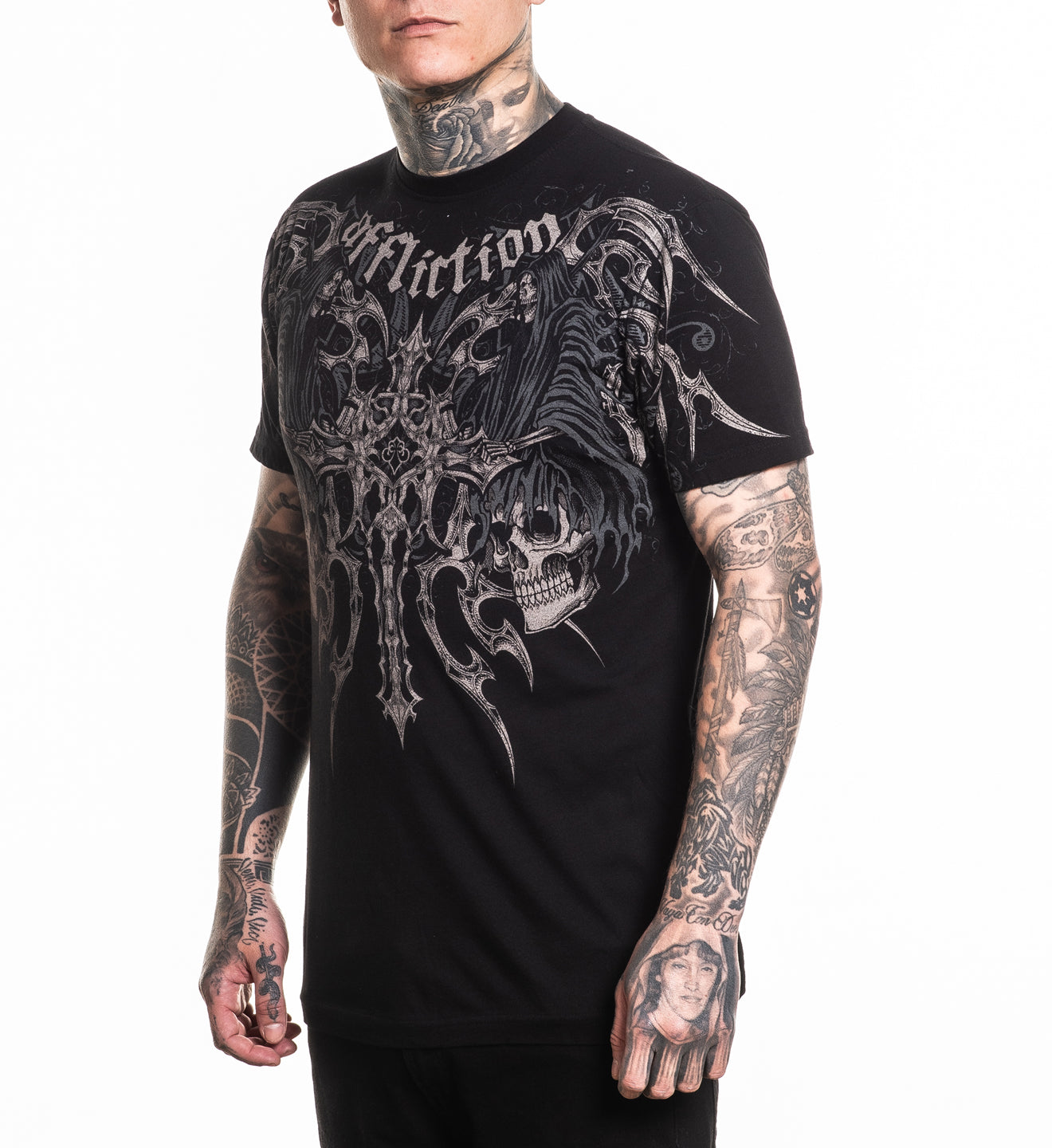 Haunted Passage Tee