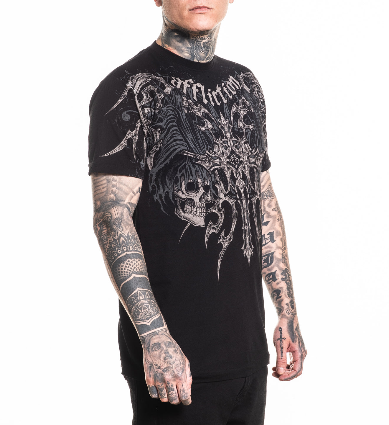 Haunted Passage Tee