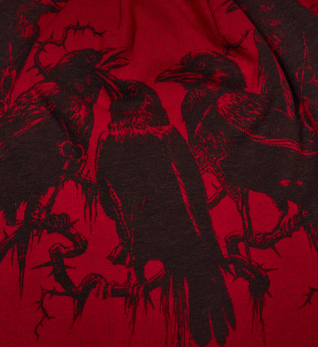 Crows Rev. Beanie
