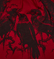 Crows Rev. Beanie