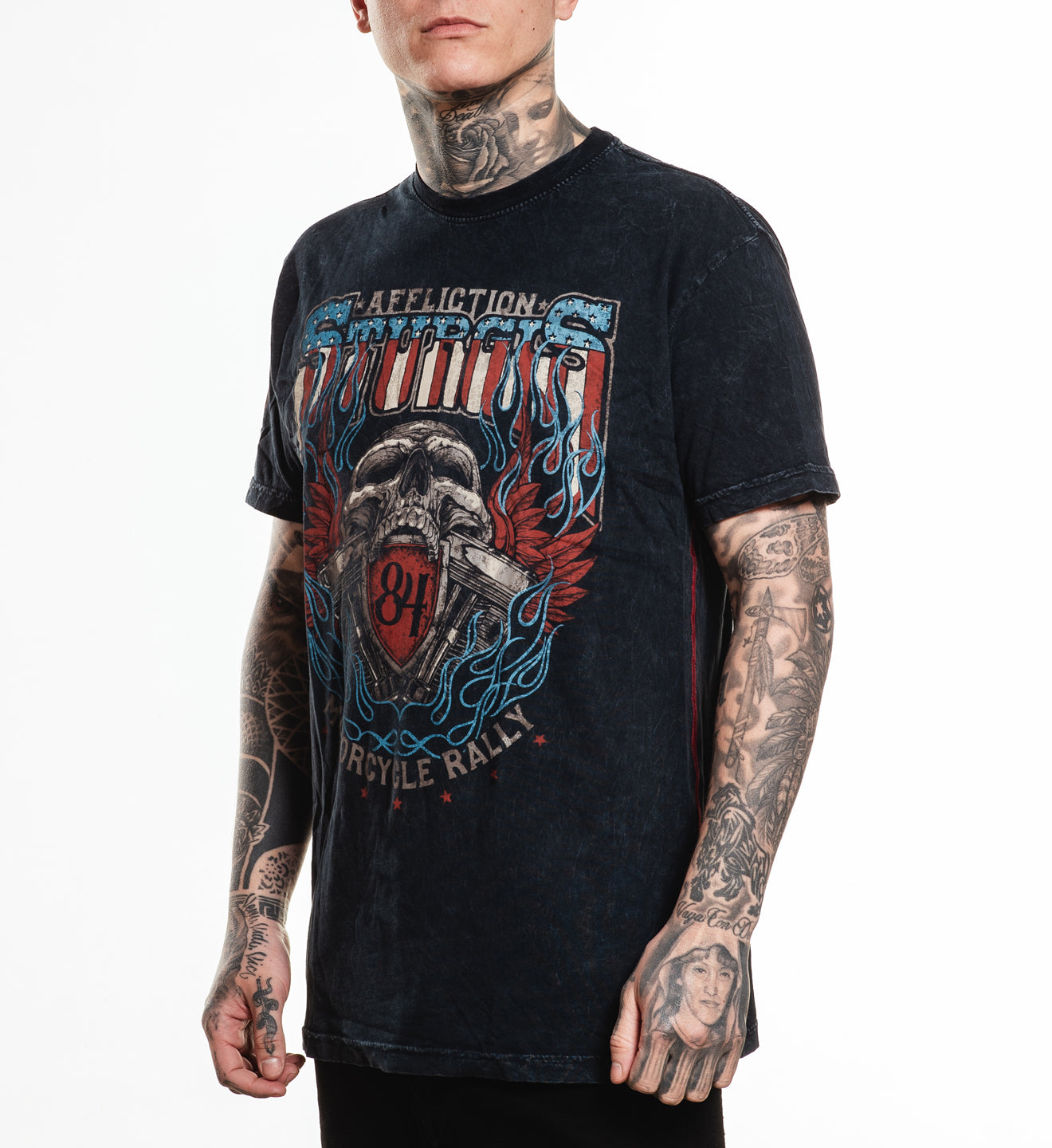 Sturgis 84 Tee