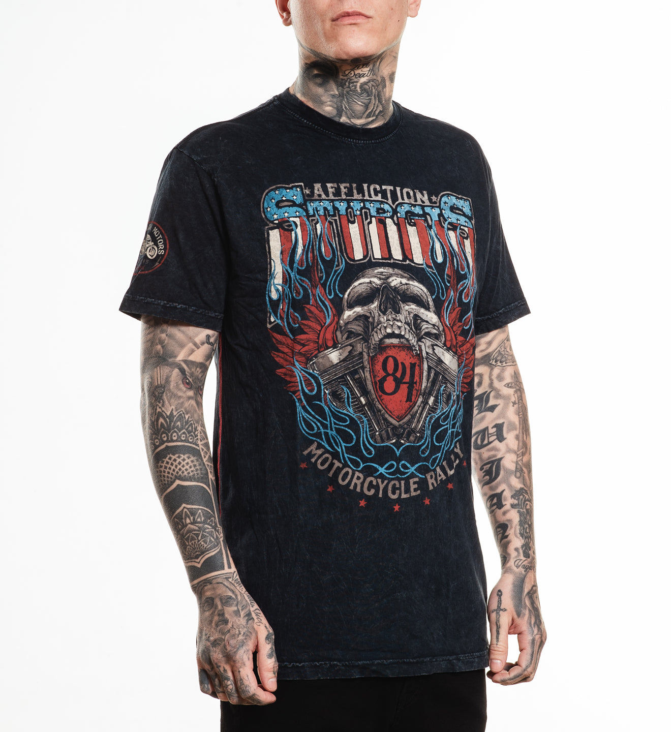 Sturgis 84 Tee
