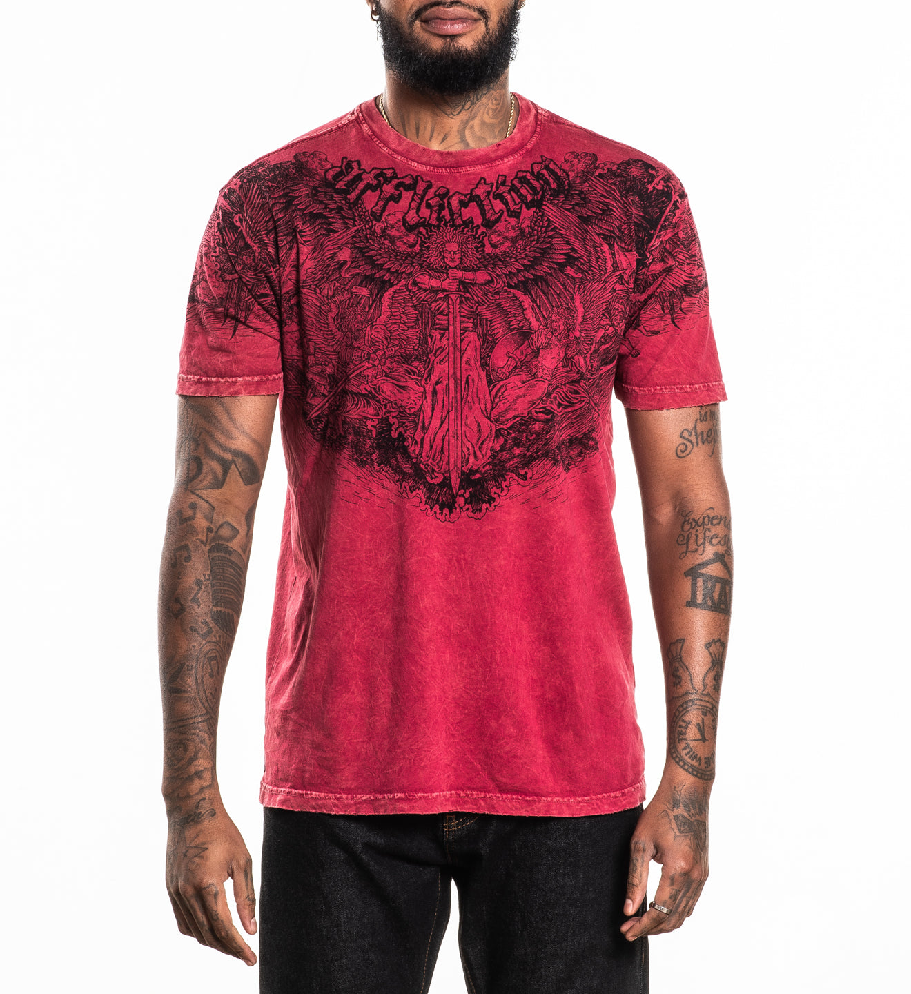 Uprising Tee