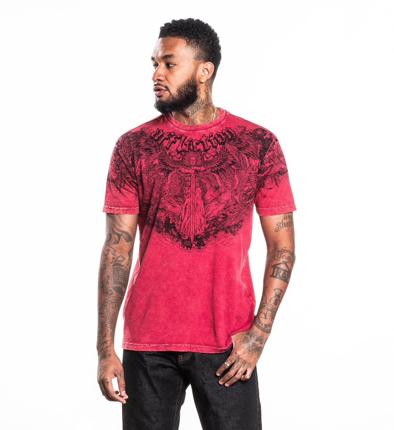 Uprising Tee