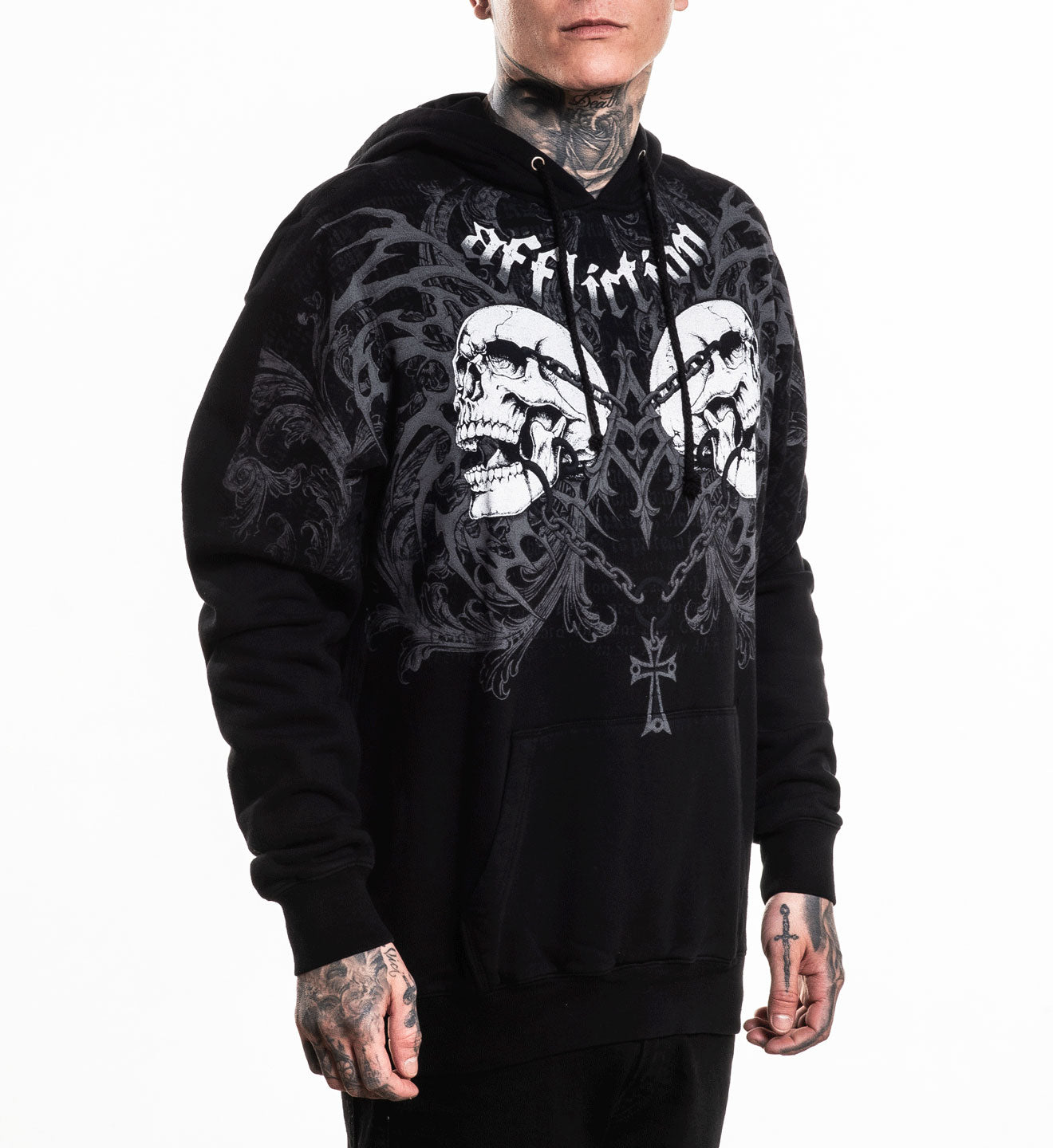 Collapse Po Hood
