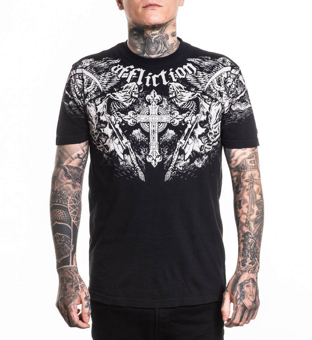 Mens Graphic Tees – Affliction Clothing