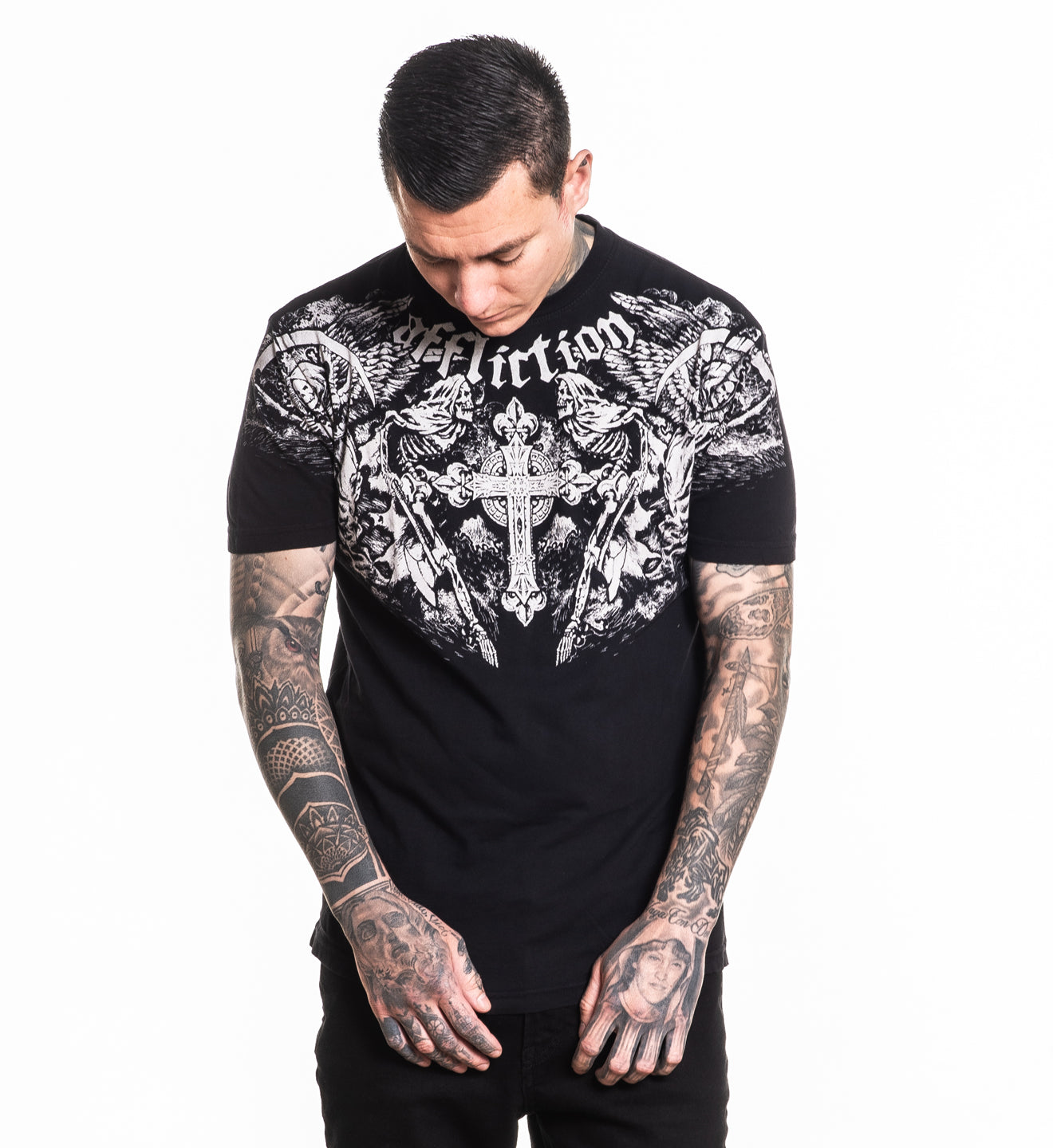 Mortal Veil Tee
