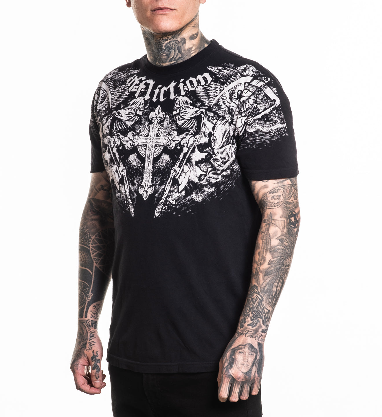 Mortal Veil Tee