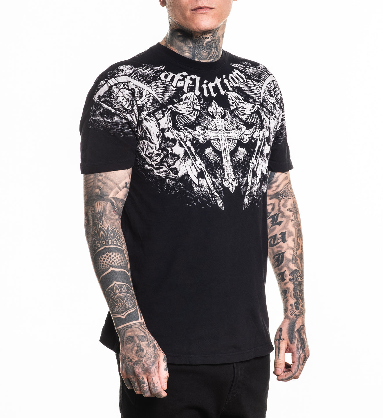 Mortal Veil Tee