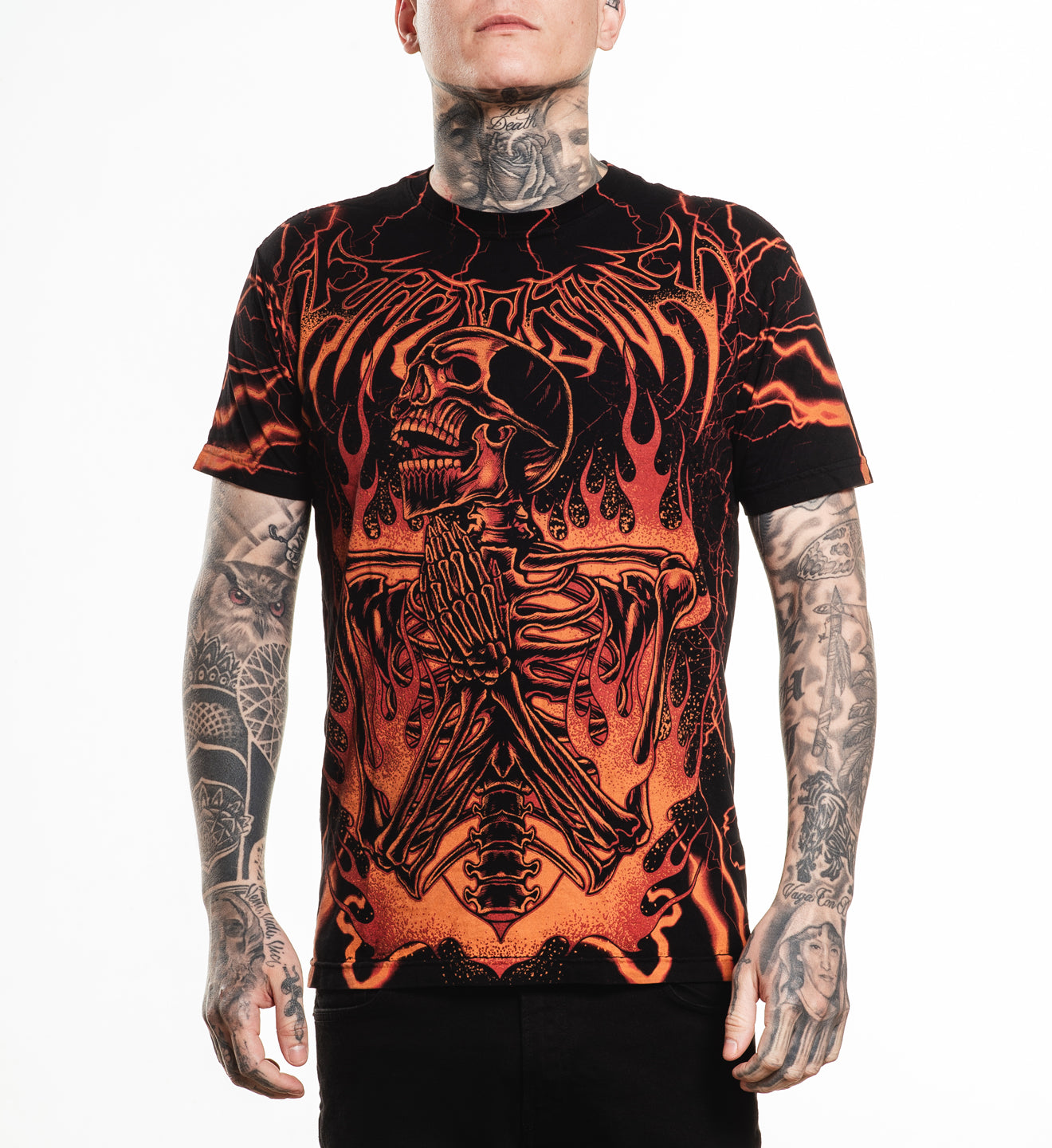 Infernal Nightmare Tee