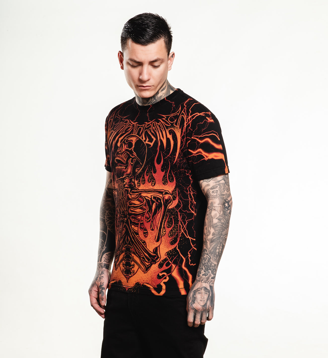 Infernal Nightmare Tee