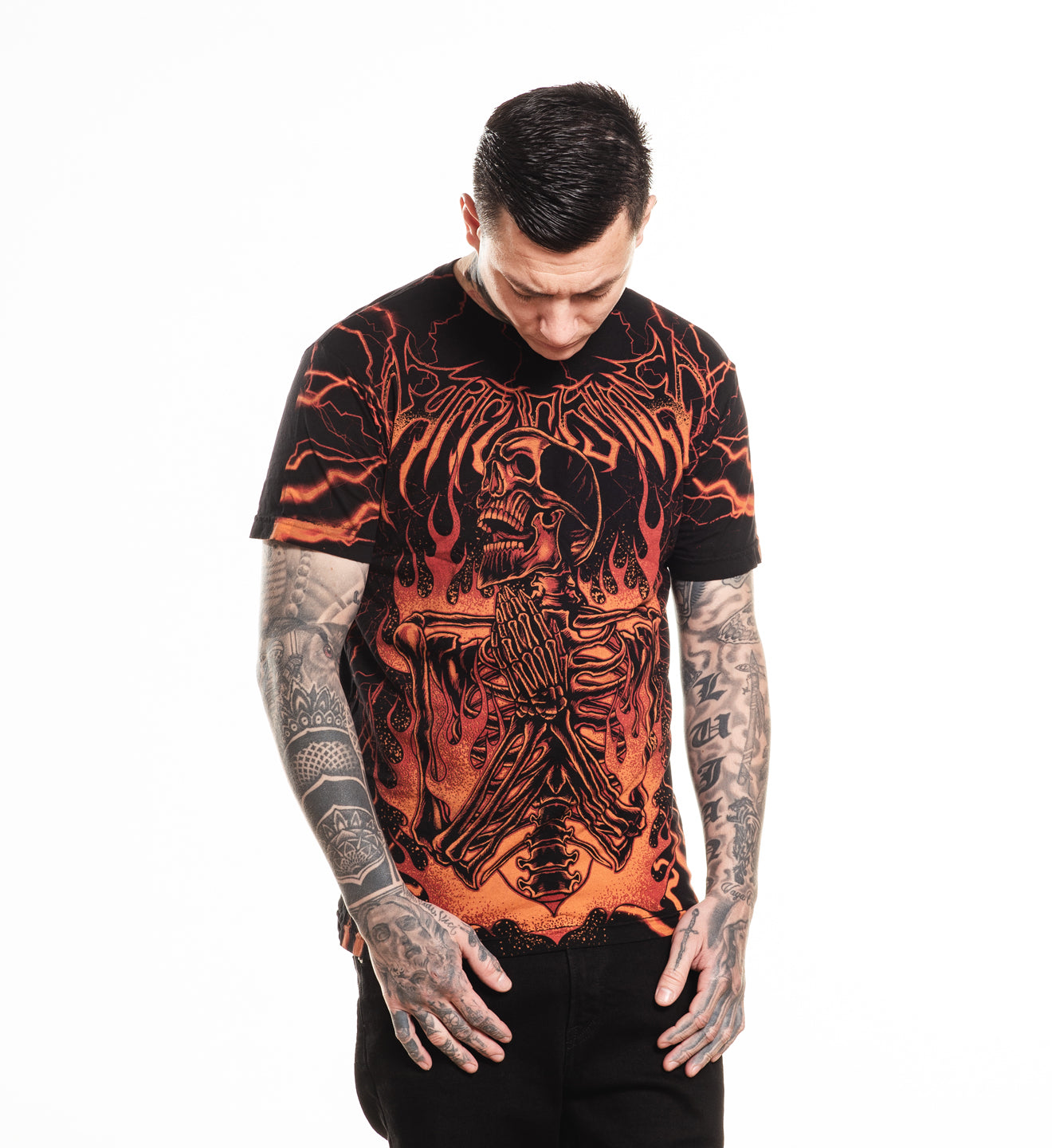 Infernal Nightmare Tee
