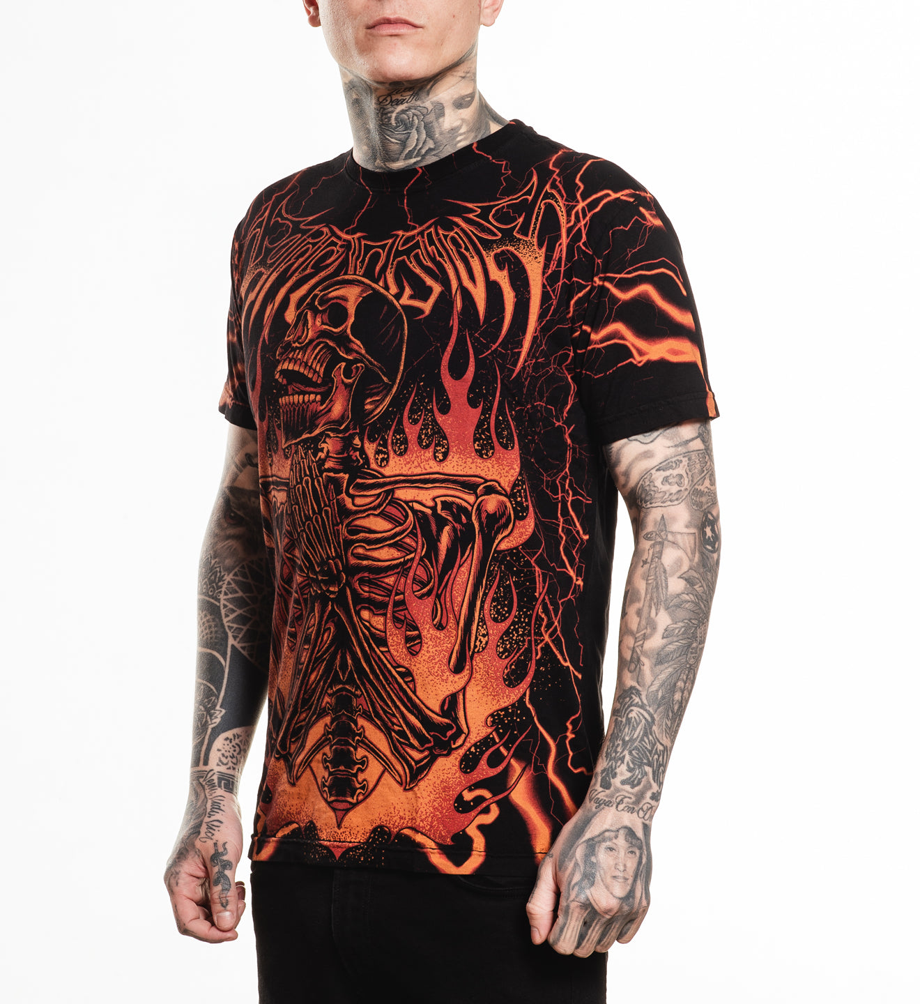 Infernal Nightmare Tee