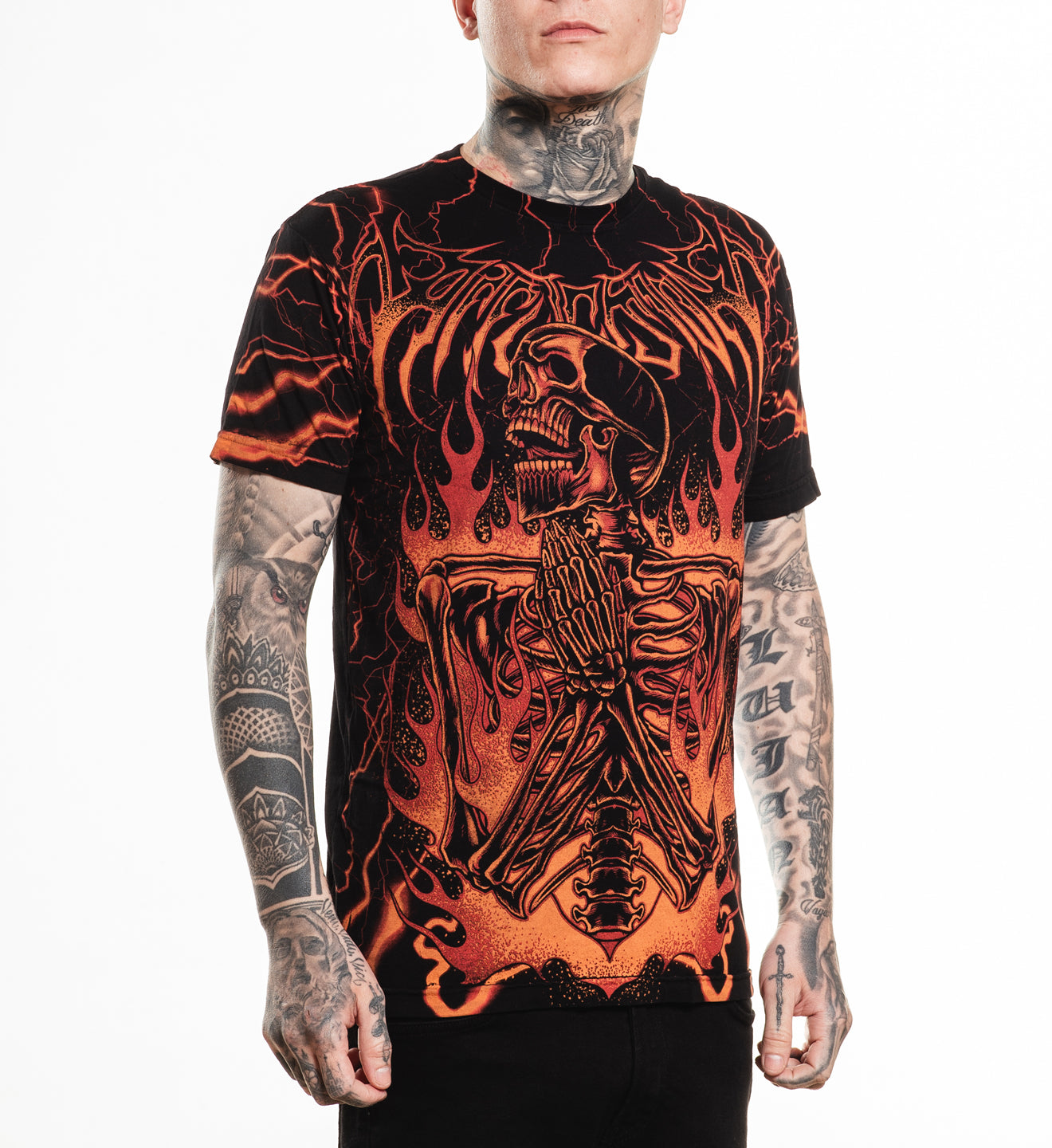 Infernal Nightmare Tee