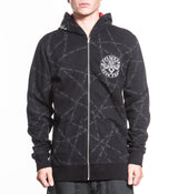 Iron Briar Zip Hood